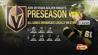 VGK Season Is Here!