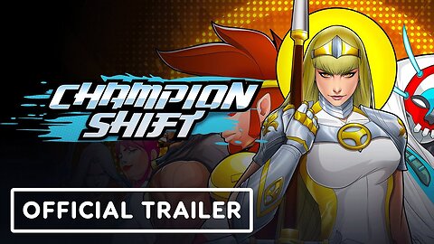 Champion Shift - Official Announcement Trailer