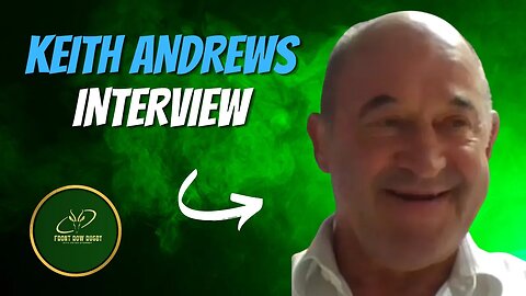 Post-Apartheid Springbok Pioneer: The Keith Andrews Story