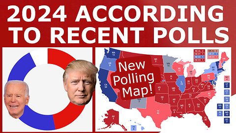 The 2024 Election According to the Latest POLLS!