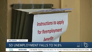 County unemployment rate falls, but number could rise with potential closures