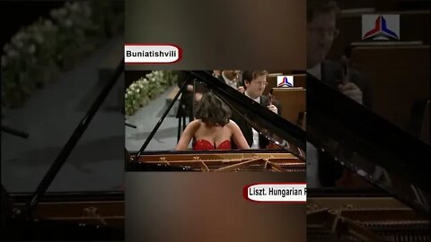 Khatia Buniatishvili Liszt Final Part