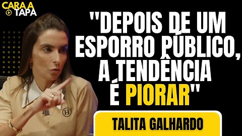 EDUARDO PAES GANHA RECADO DE TALITA GALHARDO