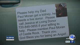 Family Needs Kidney