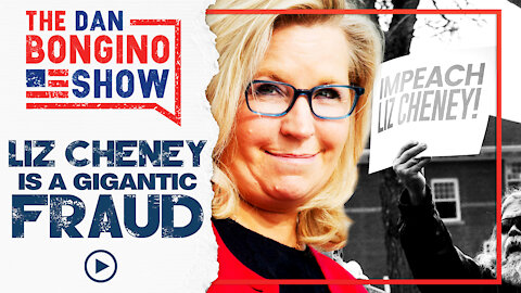 Liz Cheney Is A Gigantic Fraud