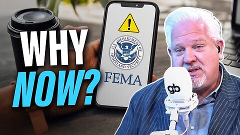 What FEMA’s National Emergency Test is REALLY About