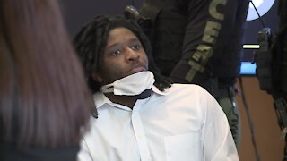 Marlin Joseph sentenced to death