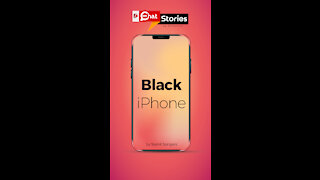 Black iPhone *