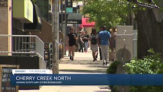 Cherry Creek North rebounding from the pandemic