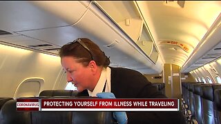 Protecting yourself from illness while traveling