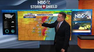 NBC26 Storm Shield Weather Forecast