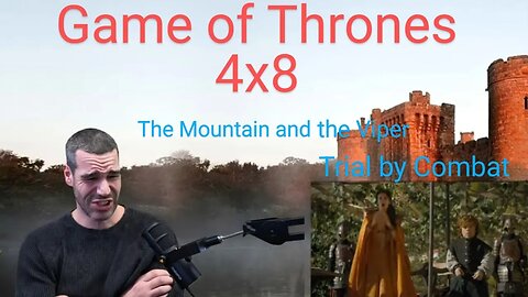 Game of Thrones 4x8 Reaction