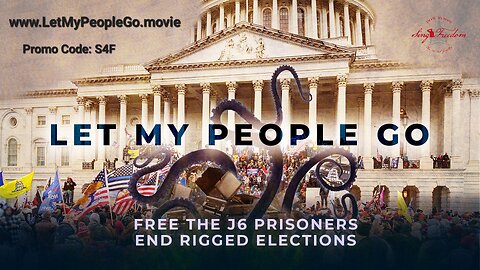 Let My People Go Movie Trailer