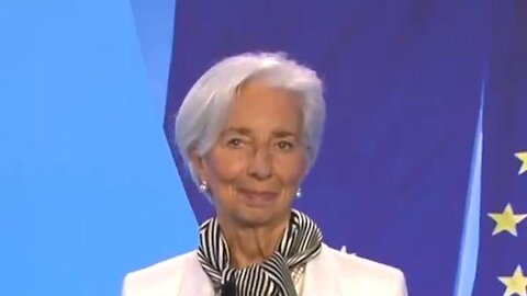 Climate change requires us to redesign the entire economy and financial system - Christine Lagarde