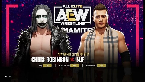 AEW Fight Forever 20230708151243