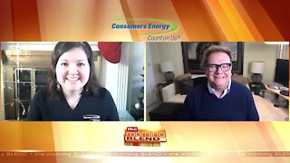Consumers Energy - 12/28/21
