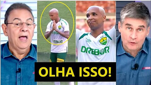 "OLHA o que o Deyverson FEZ pra torcida do Flamengo! Cara, ele é..." Ex-jogador do Palmeiras PROVOCA