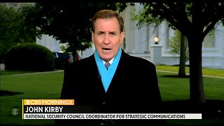 John Kirby: We Have No Idea How Many Pentagon Classified Docs Have Been Leaked