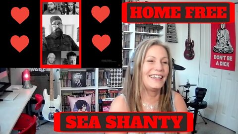 Home Free Reaction SEA SHANTY Medley A cappella TSEL Home Free Reaction TSEL #reaction #homefree