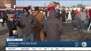 Annual 5K Paczki Run