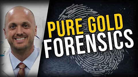 Private Crime Lab: Personalized Forensic DNA Profiling for Justice w Theron Vines