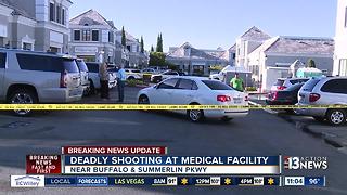 Workers: Patient opens fire at clinic after denied pain pills