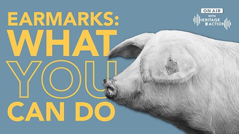 Ep. 76 | Earmarks: What YOU Can Do