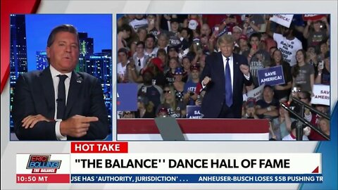 "The Balance" Dance Hall of Fame
