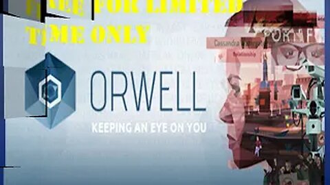 Orwell Guide Free for limited time
