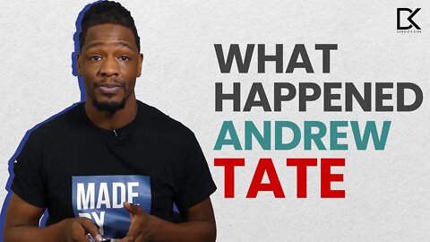 Andrew Tate Silenced And Why