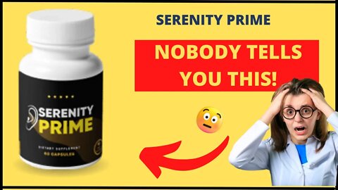 Serenity Prime REVIEW | Does Serenity Prime Work? Serenity Prime is Good?