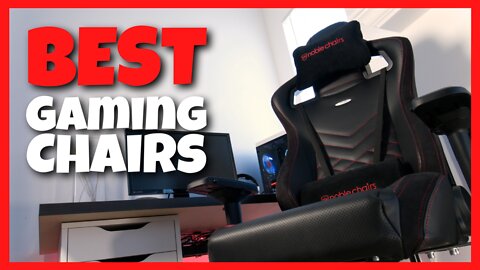 The Top 5 Best Gaming Chair 2022 (TECH Spectrum)