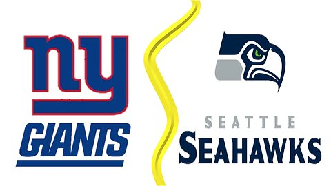 🏈 Seattle Seahawks vs New York Giants NFL Game Live Stream 🏈