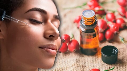 Why Rosehip Oil Is Amazing For Your Skin