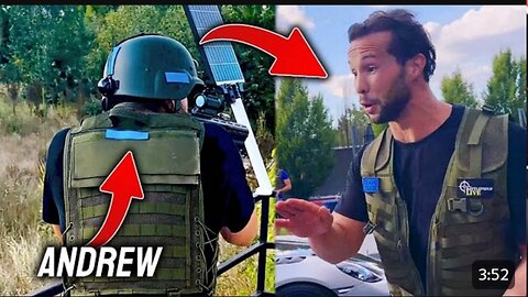 Andrew Tate CRAZY Lazer Tag At Home (New Video) BSN•