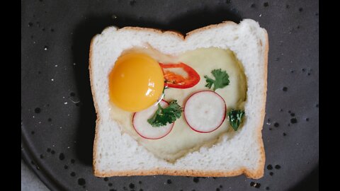 My Favorite Keto Breakfast Sandwich