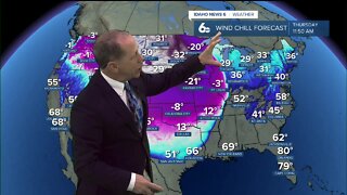 Scott Dorval's Idaho News 6 Forecast: Wednesday 12/21/22