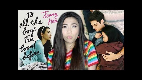Let's Talk About: To All the Boys I've Loved Before