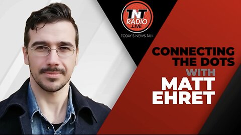 Richard Cook on Connecting the Dots with Matt Ehret - 25 February 2024