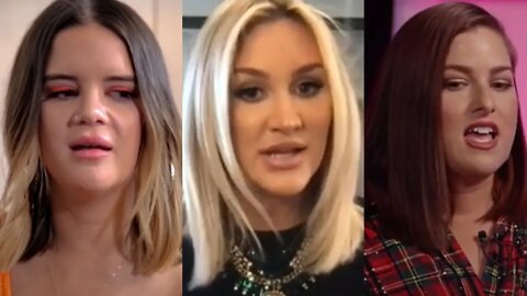 Jason Aldean’s Wife Brittany Claps Back After Maren Morris, Cassadee Pope Call Her Out