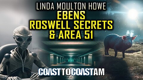 Linda Moulton Howe: Alien Encounters, Positive E.T Beliefs, and Roswell Secrets