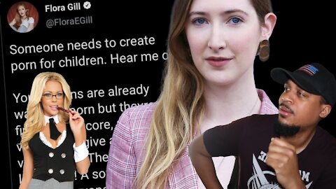 Female Journalist Says We Need 'X-Rated Content' For KIDS