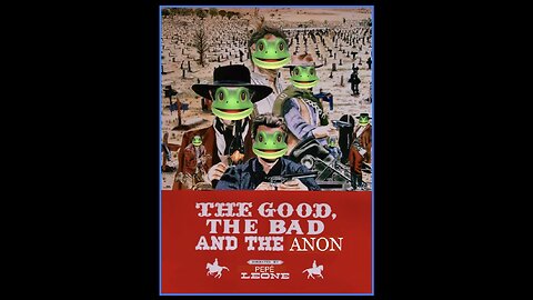 The Good, The Bad, & The Anon