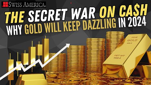Why Gold Will Keep Dazzling in 2024