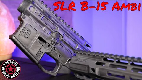 SLR B15 Ambi AR15 Upper, Lower And Handguard Not Worth It But I Want