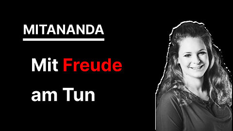 Mitananda - Mit Freude am Tun