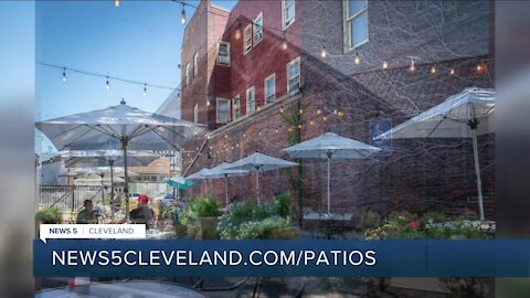 The last 10 patios being added to our Best Patio list are...