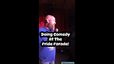 Pride Parade Comedy Show