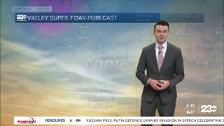 23ABC Evening weather update May 9, 2022