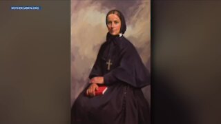 Today is a state holiday-- Cabrini Day